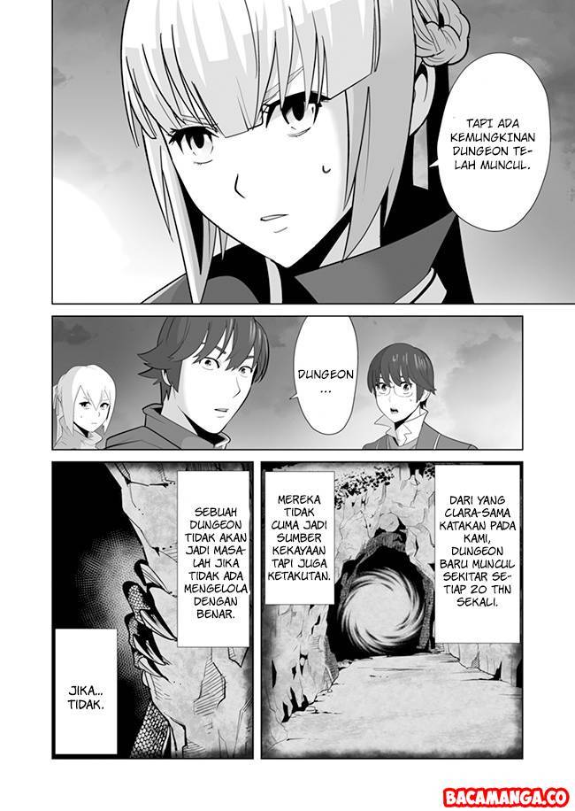 Sen no Sukiru o Motsu Otoko Chapter 08 Gambar 12